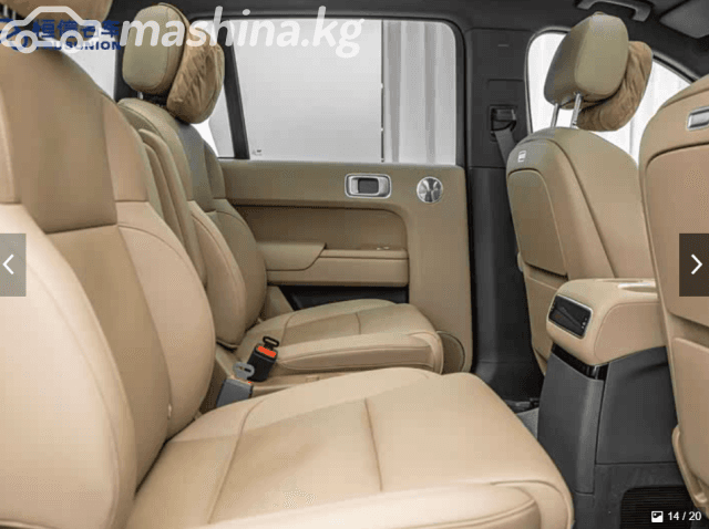 LiXiang L9 Рестайлинг 1.5hyb AT 4WD
