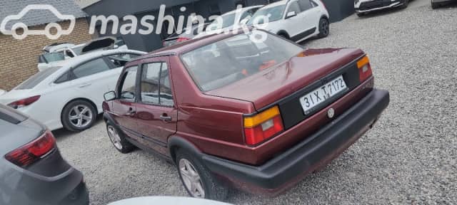 Volkswagen Jetta II 1.8 MT