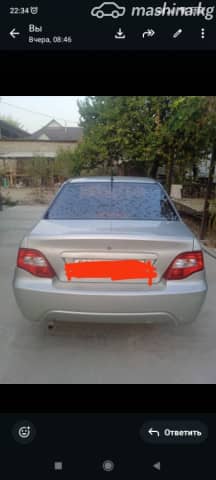 Daewoo Nexia I Рестайлинг 1.5 MT