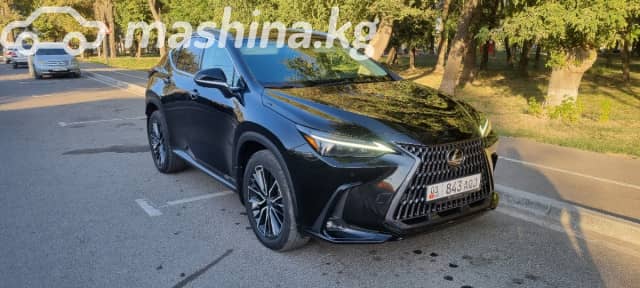 Lexus NX II 350 2.4 AT 4WD