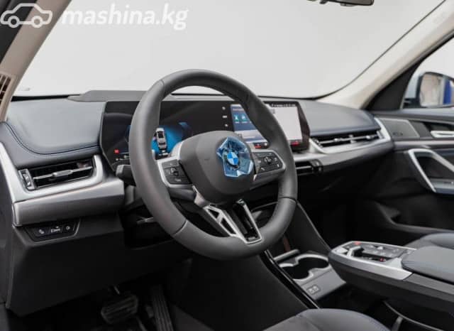 BMW X1 III (U11/U12) 25Li sDrive 2.0 AMT