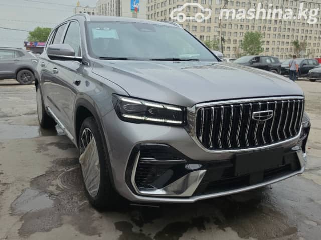 Geely Monjaro I 2.0 AT 4WD