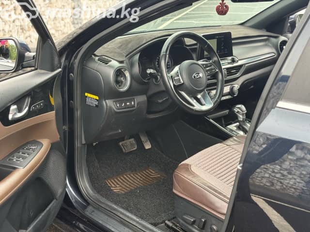 Kia K3 II 1.6 CVT