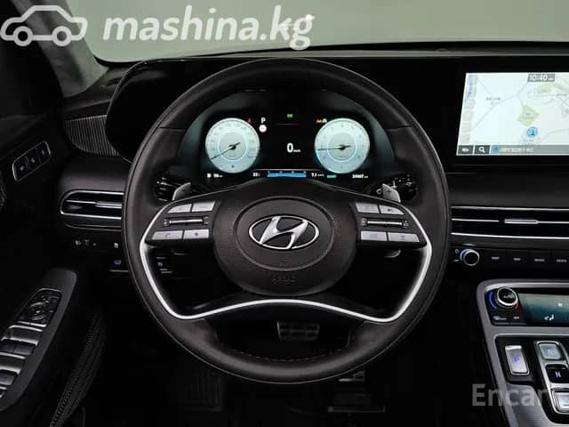 Hyundai Palisade I Рестайлинг 3.8 AT 4WD