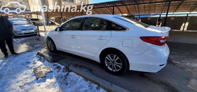 Hyundai Sonata VII (LF) 2.4 AT
