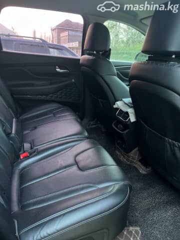 Hyundai Santa Fe IV 2.0 e-VGT AT