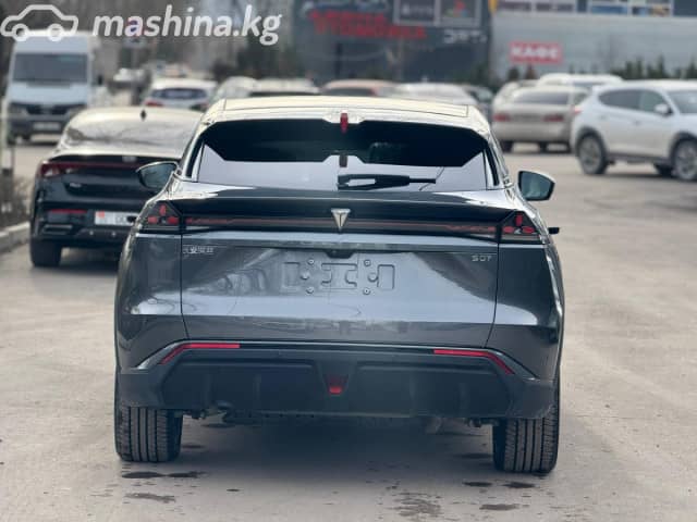 Changan Deepal L07 35.07 kWh 1.5hyb AT