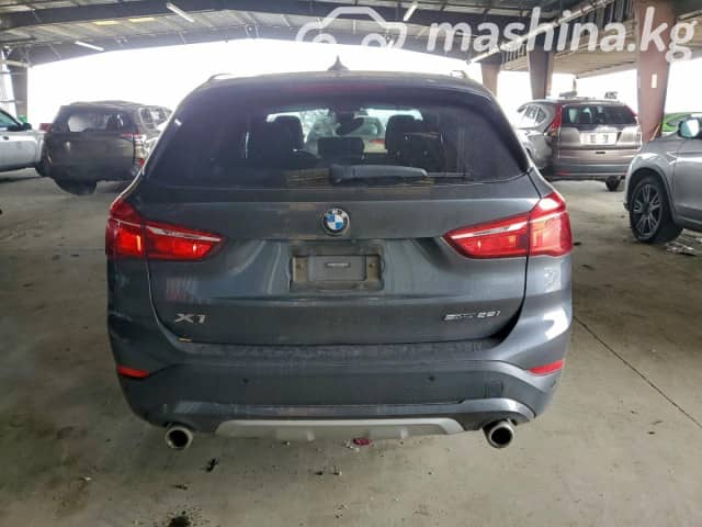 BMW X1 II (F48) Рестайлинг 28i xDrive 2.0 AT 4WD