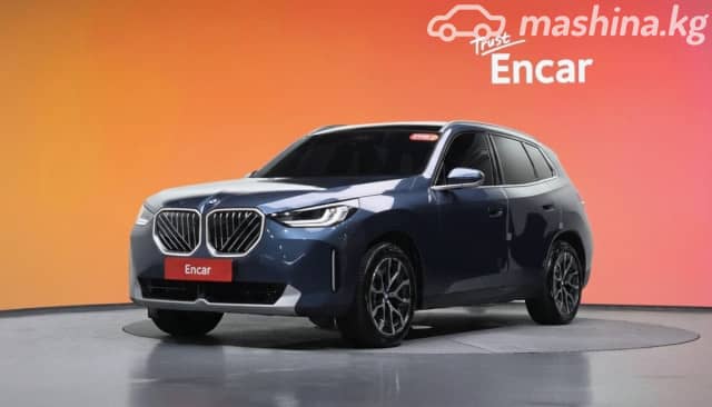 BMW X3 IV (G45/G48) 20i xDrive 2.0 AT 4WD
