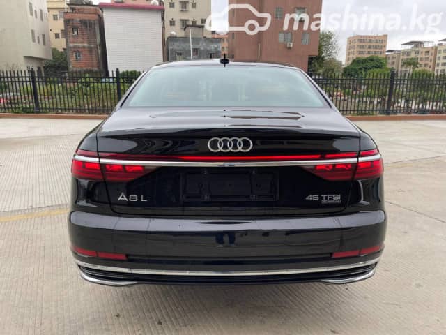 Audi A8 IV (D5) Рестайлинг Long 45 TFSI 2.0 AT 4WD