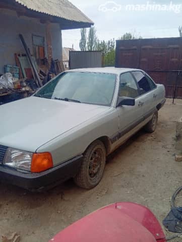 Audi 100 III (C3) 2.2 MT