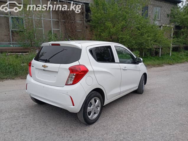 Chevrolet Spark IV Рестайлинг 1.0 CVT