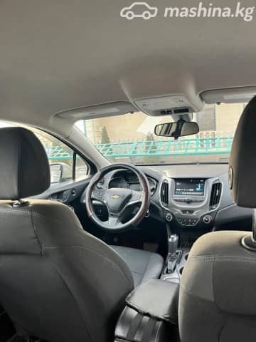 Chevrolet Cruze II 1.4 AT