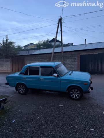 ВАЗ (Lada) 2106 2106 1.6 MT