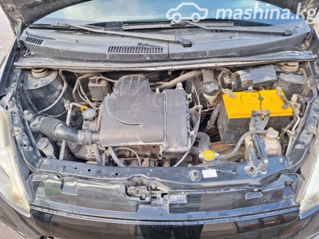 Daihatsu Sirion M2 1.0 MT