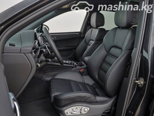 Porsche Macan I Рестайлинг 2 2.0 AMT 4WD