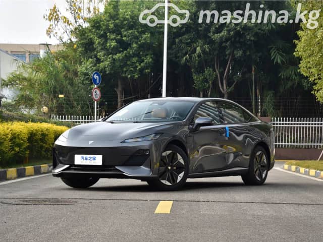 Changan Shenlan SL03 Electro AT