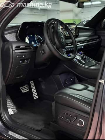 Hyundai Palisade I Рестайлинг 2.2d AT