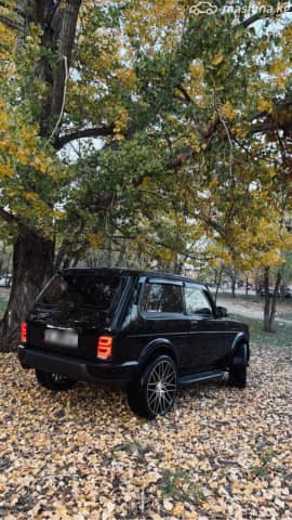 ВАЗ (Lada) 2121 (4x4) I Рестайлинг (2020) Urban 1.7 MT 4WD