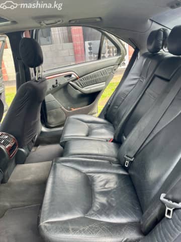 Mercedes-Benz S-Класс IV (W220) 500 Long 5.0 AT