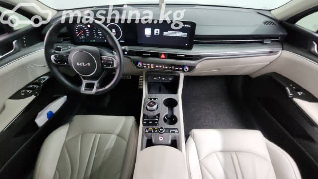 Kia K5 III Рестайлинг 2.0hyb AT