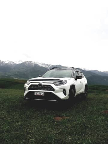 Toyota RAV4 V (XA50) 2.5hyb CVT 4WD