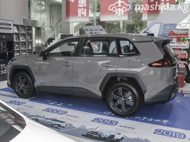 Toyota RAV4 V (XA50) 2.0 CVT