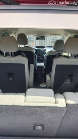 Subaru Ascent I 2.4 CVT 4WD