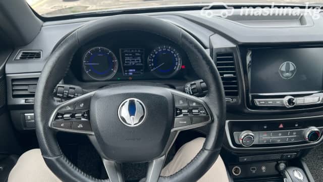 SsangYong Rexton Sports I 2.2d AT 4WD