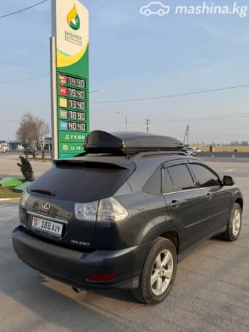 Lexus RX II 330 3.3 AT 4WD