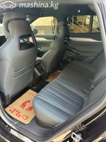 BYD Song L Electro AT
