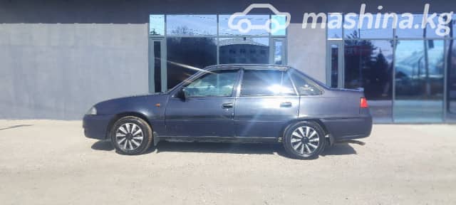 Daewoo Nexia I Рестайлинг 1.5 MT