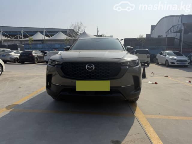 Mazda CX-50 2.0 AT