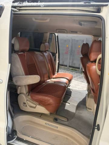 Toyota Alphard I 3.0 AT 4WD