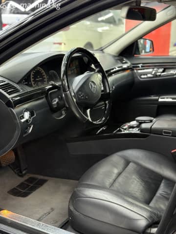 Mercedes-Benz S-Класс V (W221) Рестайлинг 500 Long 5.5 AT 4WD