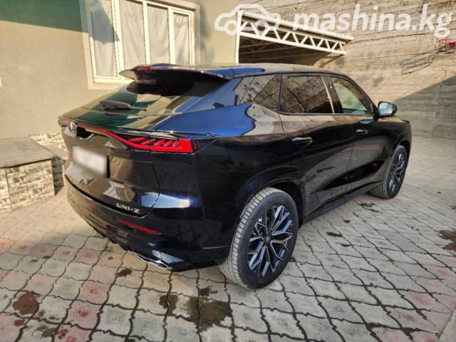 Changan UNI-Z 1.5 AMT