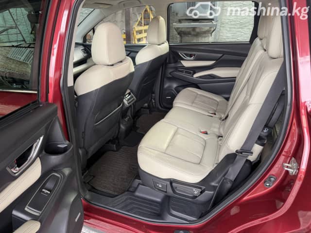 Subaru Ascent I 2.4 CVT 4WD
