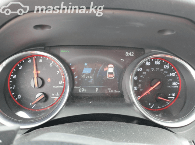 Toyota Camry VIII (XV70) 2.5 AT