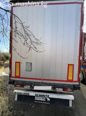 Schmitz Cargobull SCS