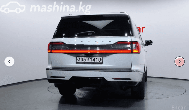 Lincoln Navigator IV L 3.5 AT 4WD