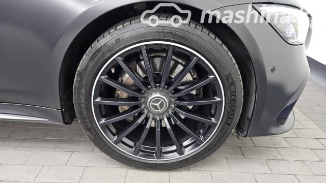 Mercedes-Benz AMG GT I Рестайлинг 43 3.0 AMT 4WD
