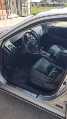 Lexus ES V