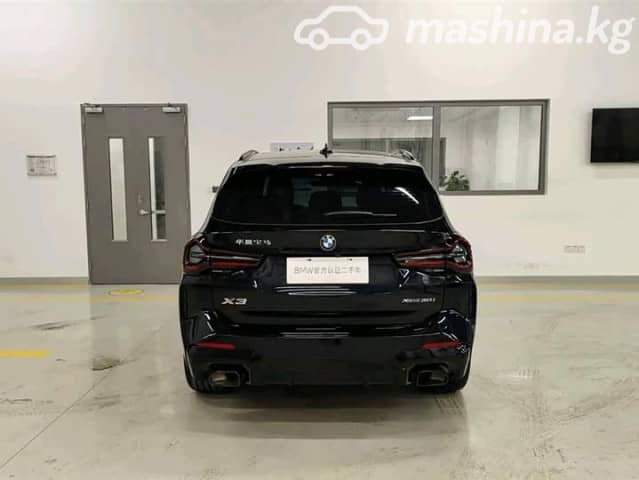 BMW X3 III (G01) Рестайлинг 30i xDrive 2.0 AT 4WD