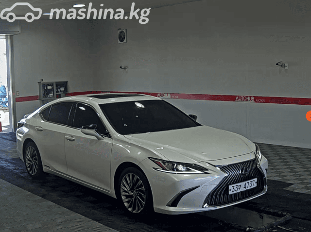 Lexus ES VII 300h 2.5hyb CVT