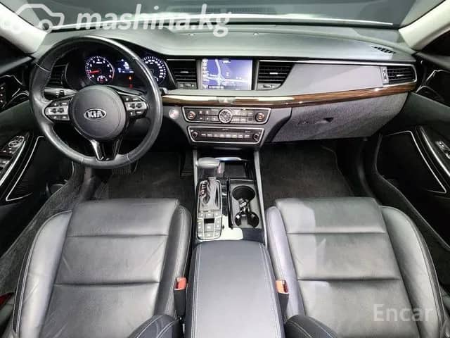 Kia K7 YG (II) 2.4 AT