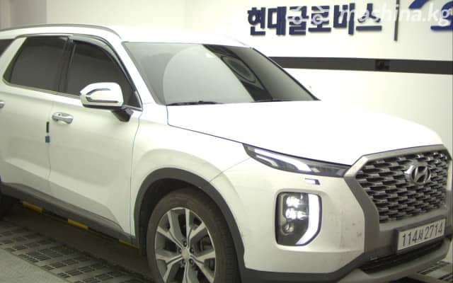 Hyundai Palisade I 2.2 AT