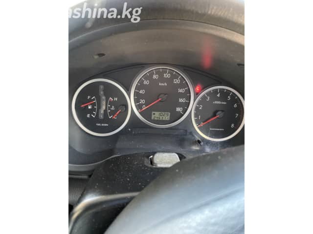 Subaru Impreza II Рестайлинг 2 1.5 AT