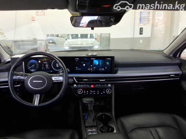 Hyundai Sonata VIII (DN8) Рестайлинг 2.0 AT