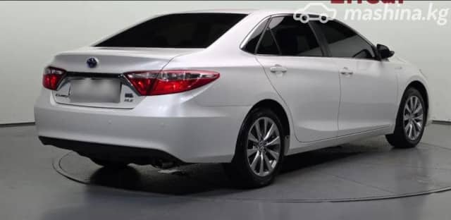 Toyota Camry VII (XV50) Рестайлинг 2 2.5 AT