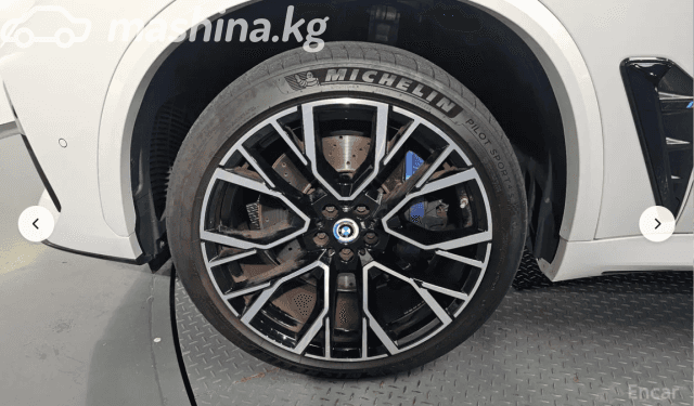 BMW X5 M III (F95) Competition 4.4 AT 4WD